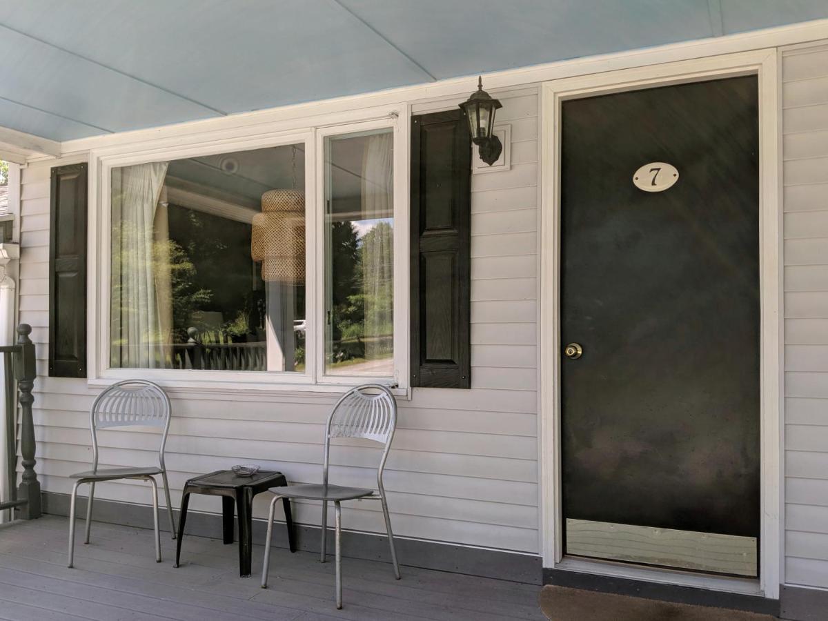 Harwood Hill Motel Bennington Εξωτερικό φωτογραφία