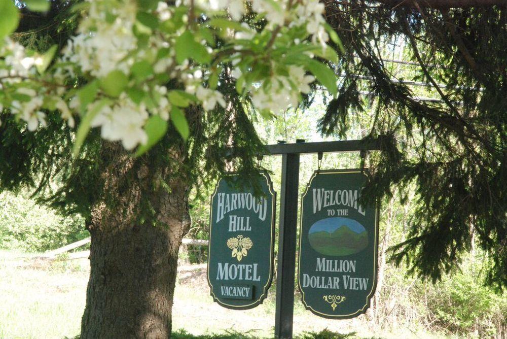 Harwood Hill Motel Bennington Εξωτερικό φωτογραφία