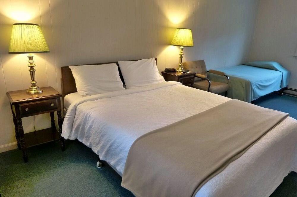 Harwood Hill Motel Bennington Εξωτερικό φωτογραφία
