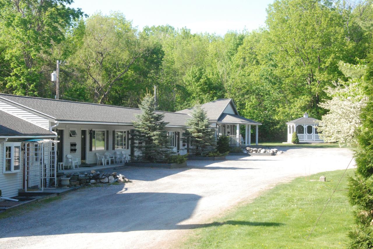 Harwood Hill Motel Bennington Εξωτερικό φωτογραφία