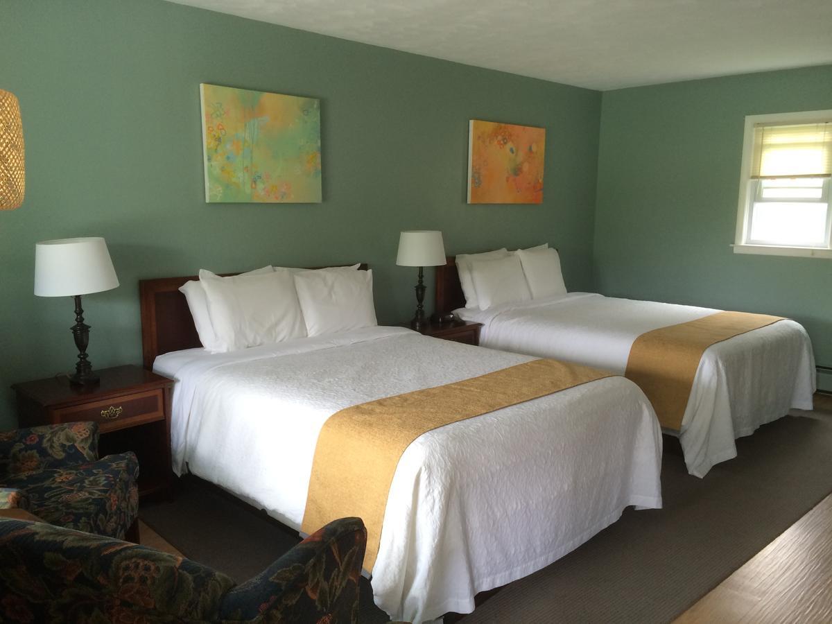 Harwood Hill Motel Bennington Εξωτερικό φωτογραφία