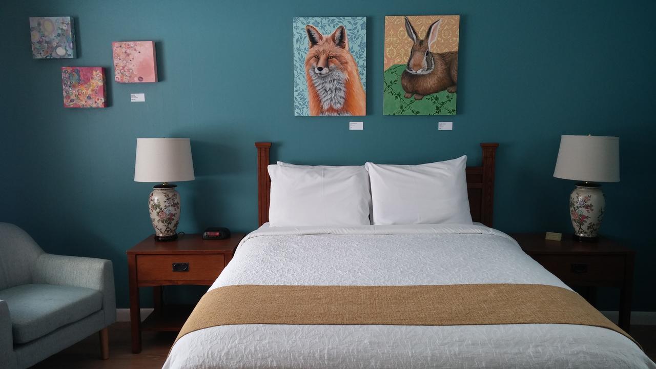 Harwood Hill Motel Bennington Εξωτερικό φωτογραφία
