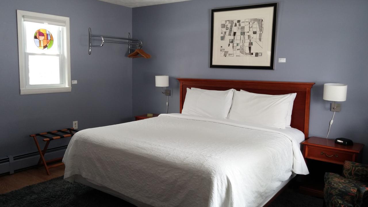 Harwood Hill Motel Bennington Εξωτερικό φωτογραφία