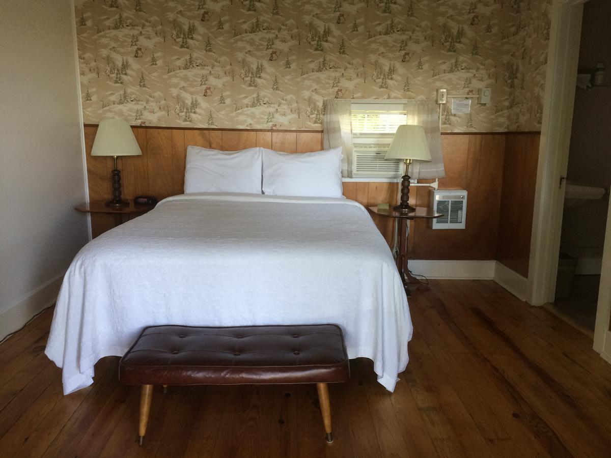 Harwood Hill Motel Bennington Εξωτερικό φωτογραφία