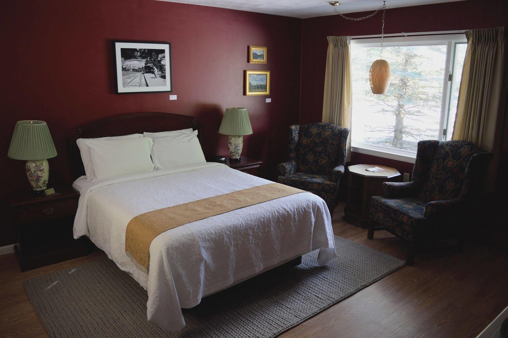 Harwood Hill Motel Bennington Εξωτερικό φωτογραφία