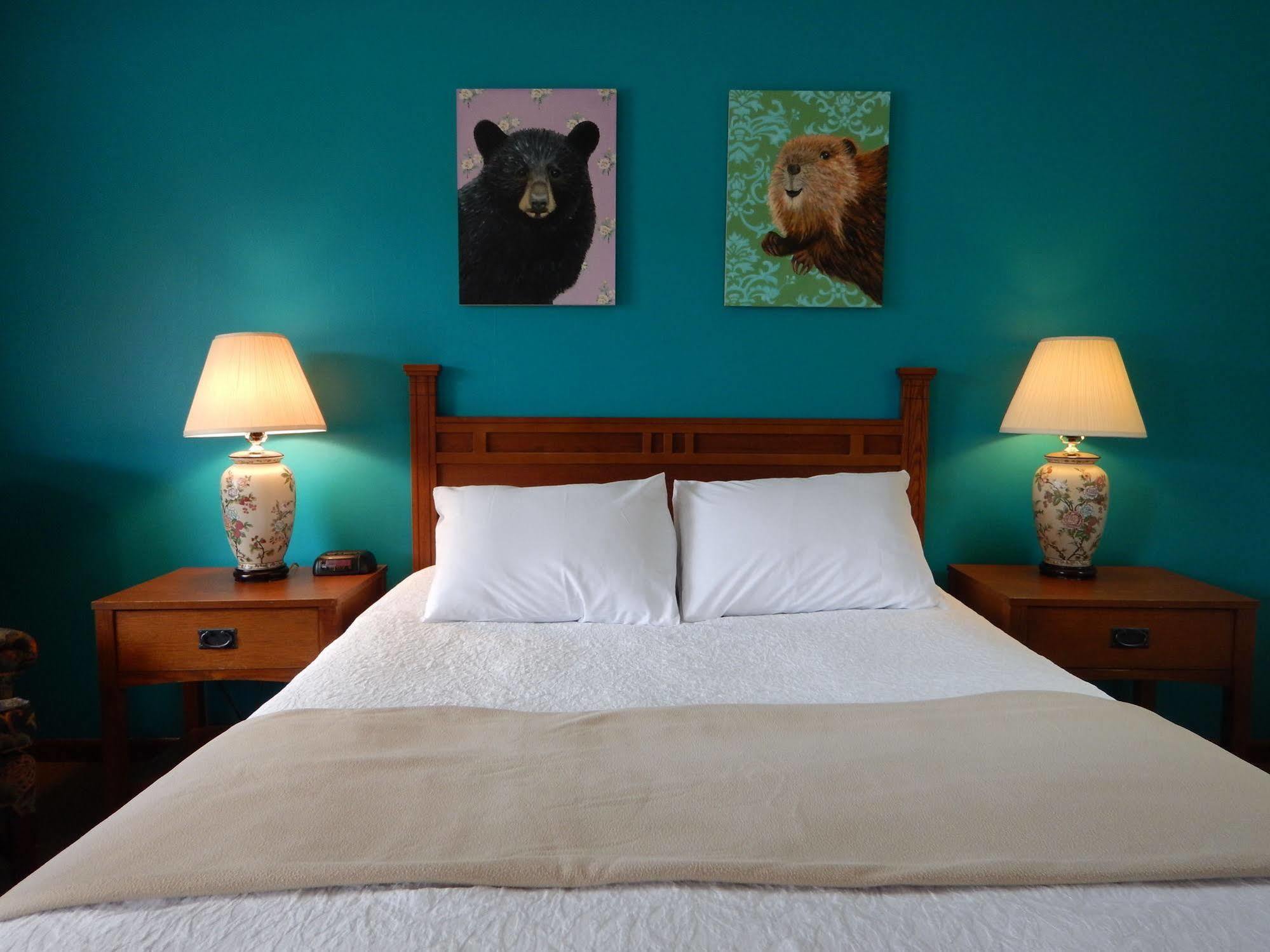 Harwood Hill Motel Bennington Εξωτερικό φωτογραφία