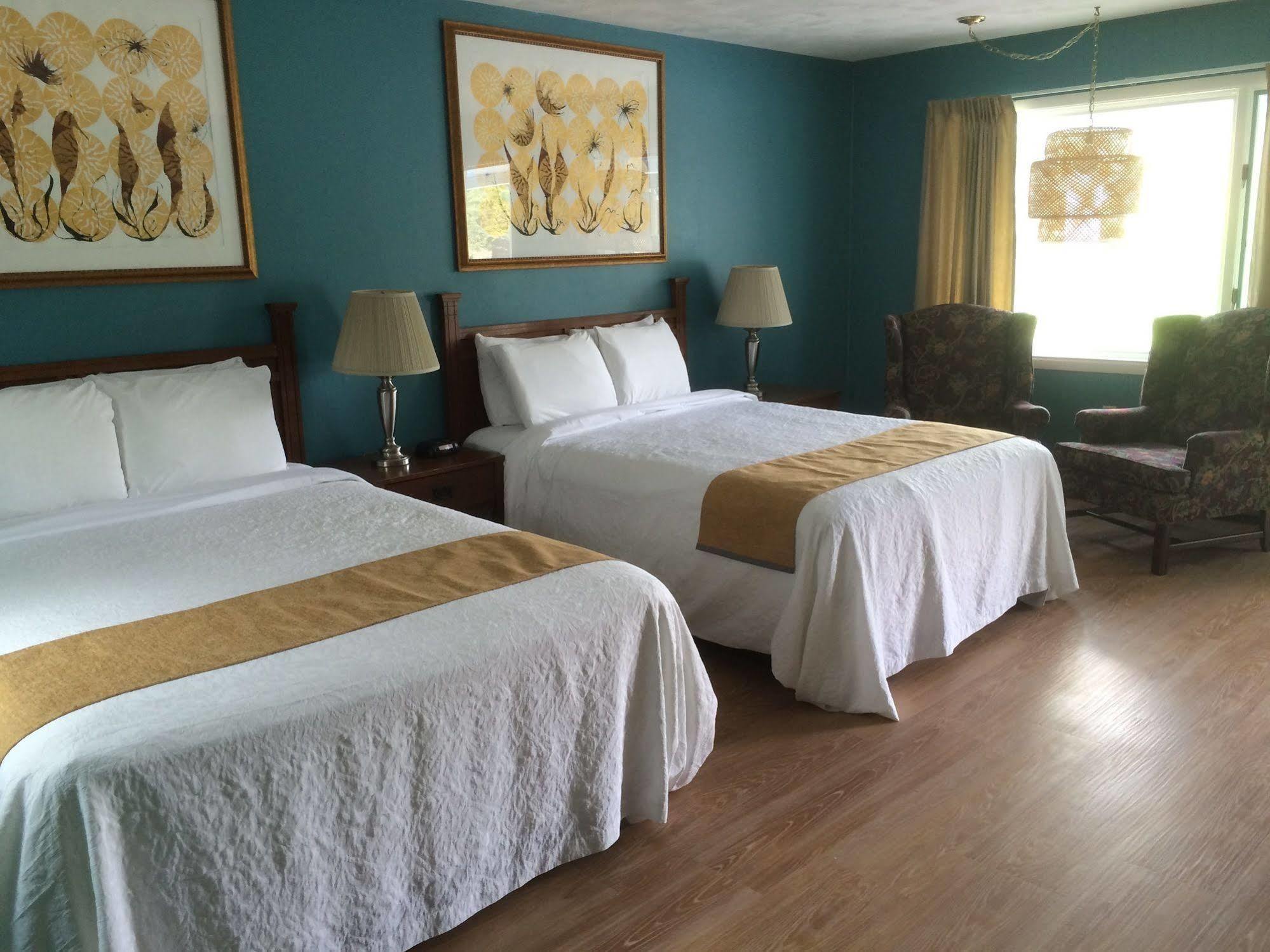 Harwood Hill Motel Bennington Εξωτερικό φωτογραφία